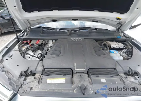 2017 Audi Q7 3.0T Premium from USA, damaged, VIN WA1VAAF71HD010516